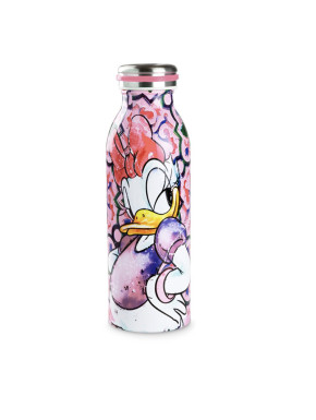 Botella de agua Daisy duck