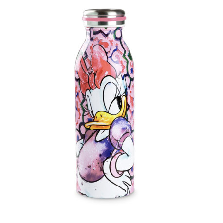 Botella de agua Daisy duck