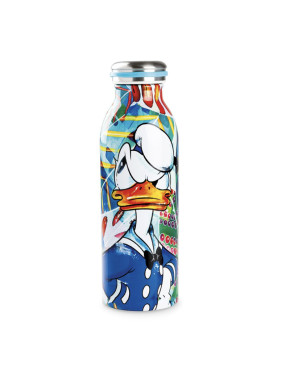 Bouteille d'eau Donald Duck : Design exclusif et élégant