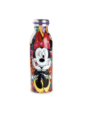 Botella de agua Minnie Mouse