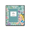 Cadre photo Alice au pays des merveilles 18x20 cm