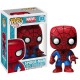 Funko Pop! Spiderman Traje Clásico