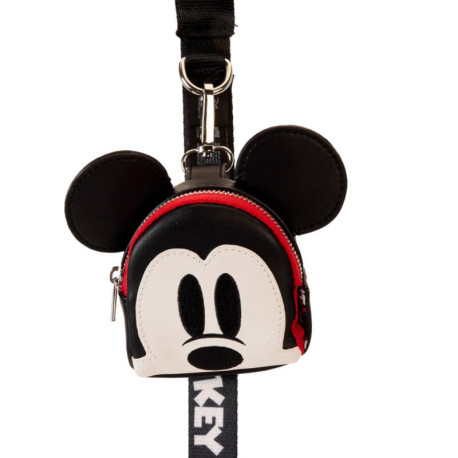 Bolsa de golosinas para mascotas Mickey