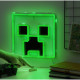 Lámpara LED estilo neón Creeper para pared