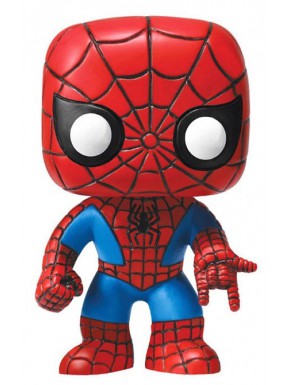 Funko Pop! Spiderman Traje Clásico