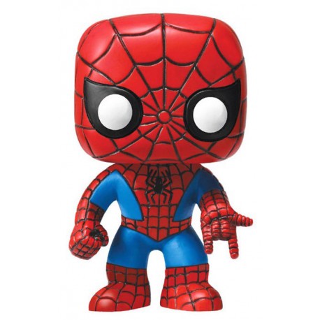 Funko Pop! Spiderman Traje Clásico