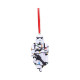 Adorno Colgante Stormtrooper Guirnalda