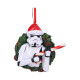 Adorno colgante Star Wars Stormtrooper Guirlanda