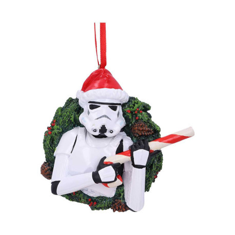 Adorno colgante Star Wars Stormtrooper Guirlanda