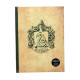 Libreta con luz Harry Potter Slytherin