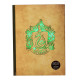 Libreta con luz Harry Potter Slytherin