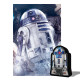 Puzzle lenticular en caja 3D Star Wars R2D2