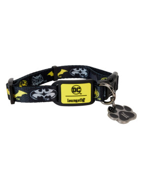 Collar para perro Batman talla M