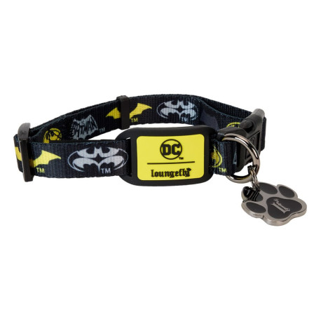 Collar para perro Batman talla M