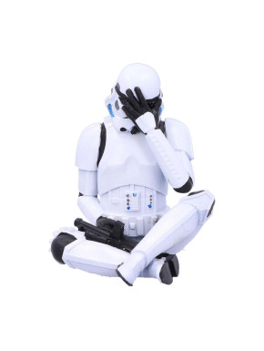 Figura No Ver Stormtrooper | Star Wars | Nemesis Now