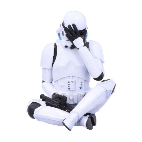 Figura No Ver Stormtrooper | Star Wars | Nemesis Now