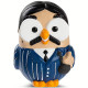 Figura coleccionable Goofi Gomez La Familia Addams