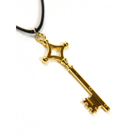 Attack on Titan key Eren golden