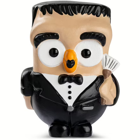 Figura coleccionable Goofi Lurch La Familia Addams