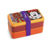 Boîte à lunch Minnie Mouse Forever & Ever 18x10