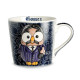 Taza Gomez Familia Addams