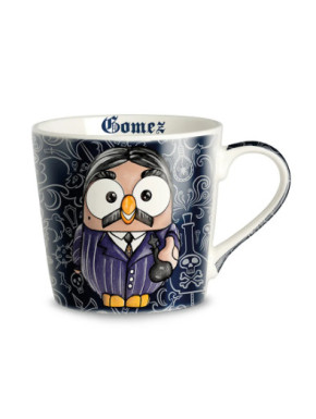 Taza Gomez Familia Addams