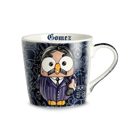 Taza Gomez Familia Addams