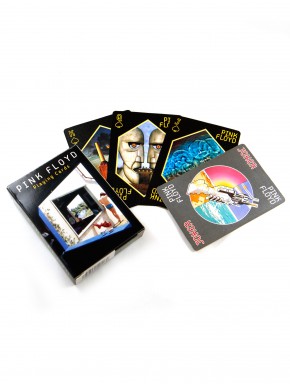 Deck Poker Pink Floyd Icons