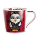 Taza Morticia Familia Addams