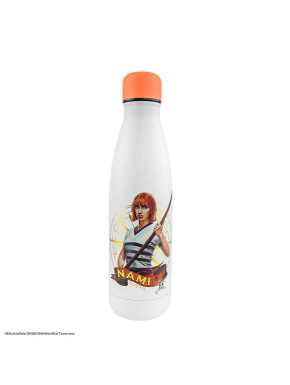 Botella Metálica Nami (Live Action) 500 ml