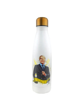 Botella Metálica Sanji (Live Action) 500 ml