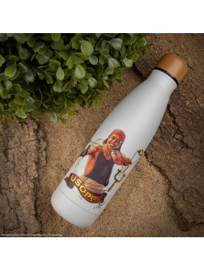 Botella Metálica Usopp (Live Action) 500 ml