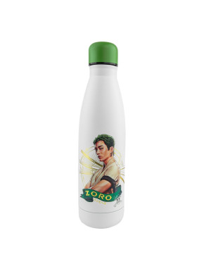 Botella Metálica Zoro (Live Action) 500 ml