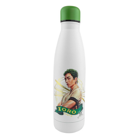 Botella Metálica Zoro (Live Action) 500 ml