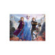 Puzzle lenticular Disney Pixar Frozen Personajes