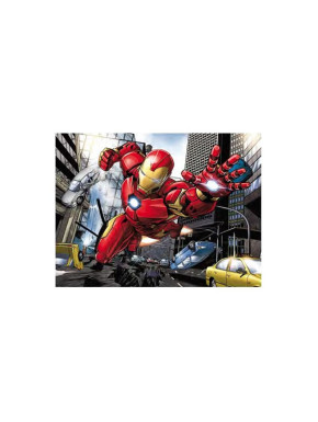 Puzzle lenticular Marvel Iron-Man