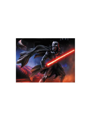 Puzzle lenticular Star Wars Darth Vader