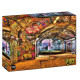 Puzzle Urban Art Banksy Tunnel 1000 piezas