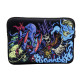 Funda de Portátil Dragones y Mazmorras Black Light