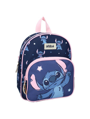 Mochila Stitch Friendship Fun 29 cm