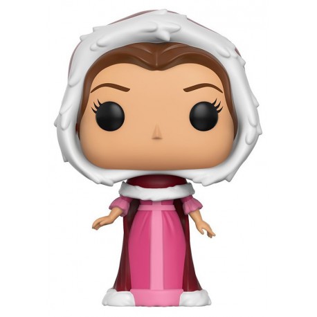 Funko Pop! Beautiful Beauty and The Beast Winter