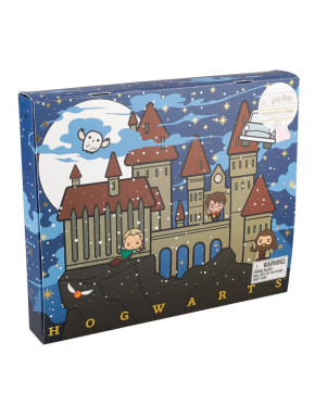 Calendario de Adviento Harry Potter Puzzle 3D