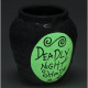 Bote para Bolígrafo/planta Deadly Night Shade 15 cm