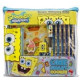 Set escolar Bob Esponja