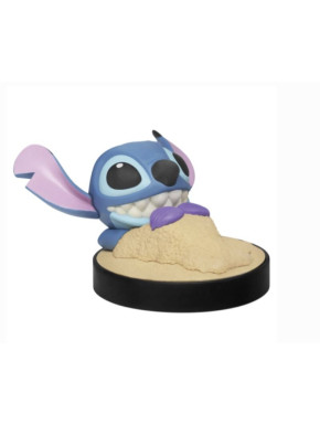 Figura de colección Stitch Sirena 10 cm