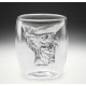 Vaso 3D de doble pared Joker