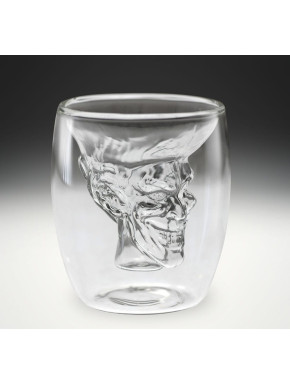 Vaso 3D de doble pared Joker