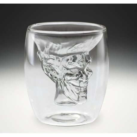 Vaso 3D de doble pared Joker