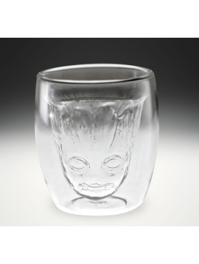 Vaso 3D de doble pared Baby Groot