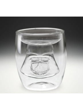 Vaso 3D de doble pared Darth Vader